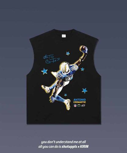 ANTONIO CROMARTIE TANK 1.0