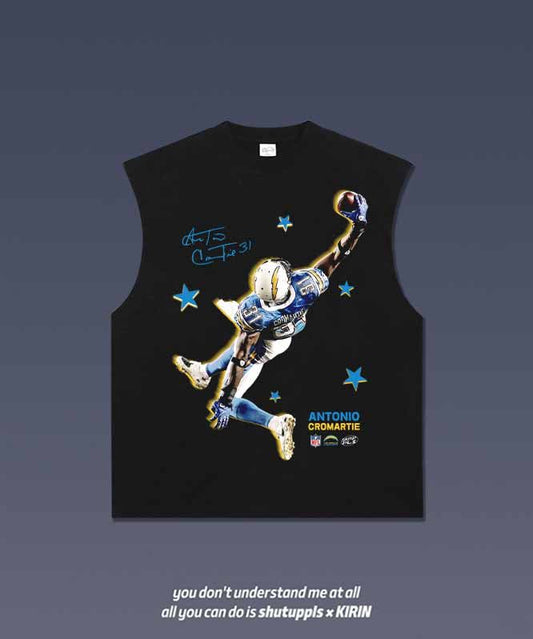ANTONIO CROMARTIE TANK 1.0