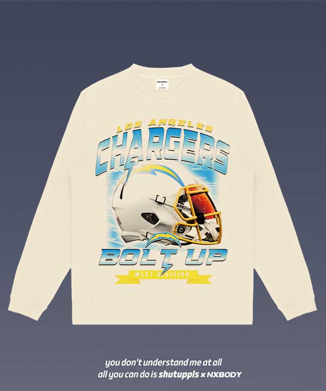 CHARGERS LONG SLEEVES 1.2