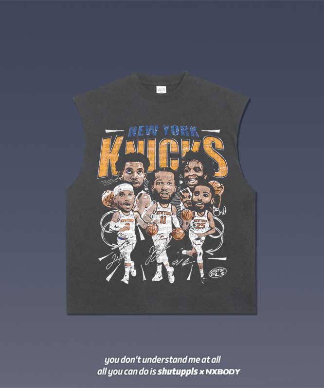 NEW YORK KNICKS TANK 1.0