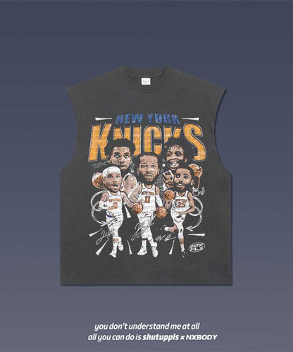 NEW YORK KNICKS TANK 1.0