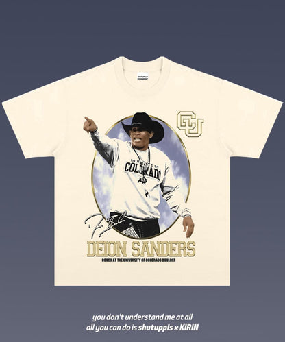 SHUTUPPLS Deion Sanders 2.9