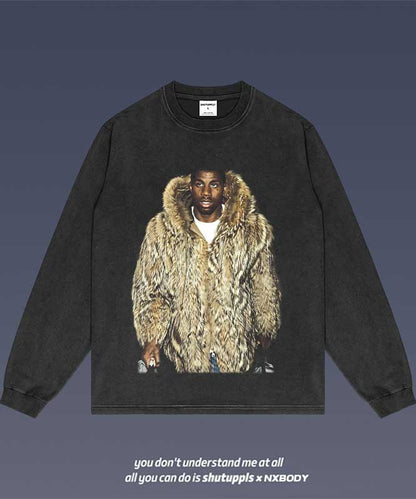 MAGIC JOHNSON LONG SLEEVES 1.0