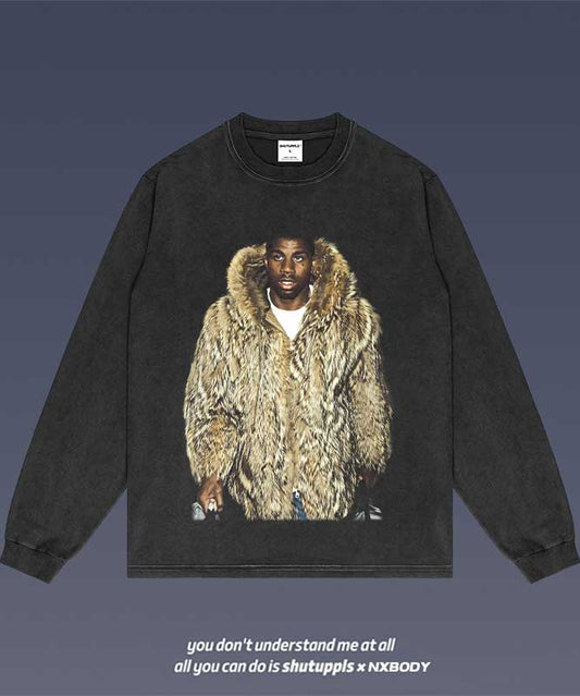 MAGIC JOHNSON LONG SLEEVES 1.0
