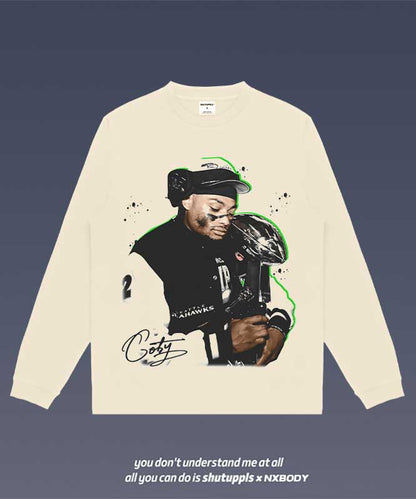 COBY BRYANT LONG SLEEVES 1.0
