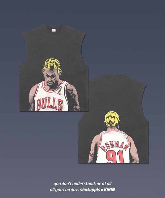 DENNIS RODMAN TANK 1.6