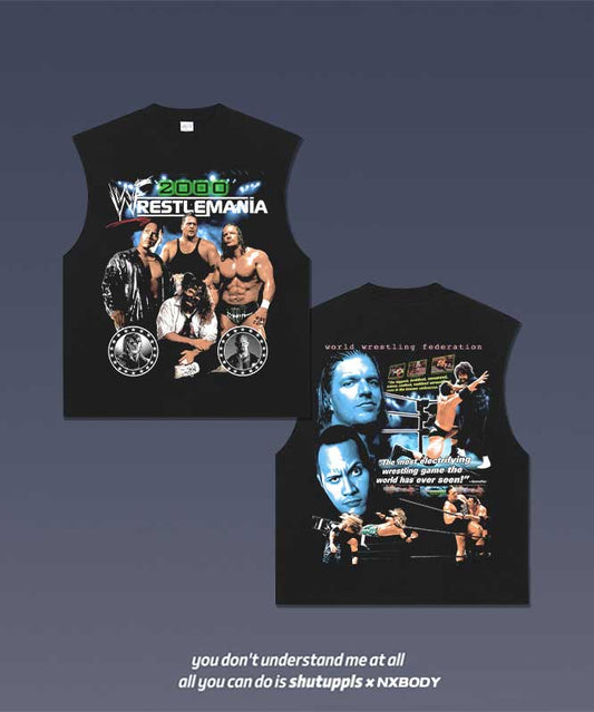 WrestleMania 2000 TANK 1.0