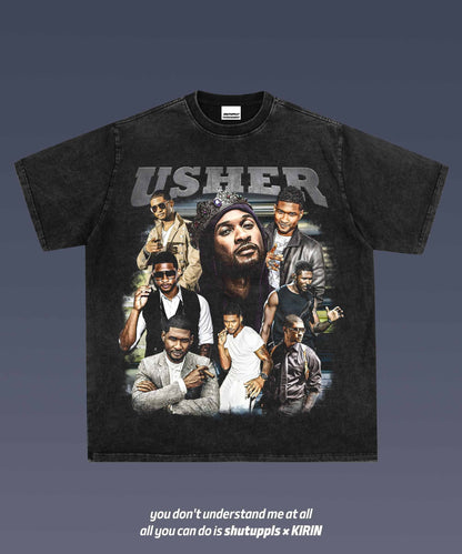 SHUTUPPLS USHER 1.0