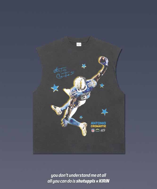 ANTONIO CROMARTIE TANK 1.0