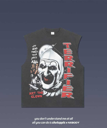 TERRIFIER TANK 1.7