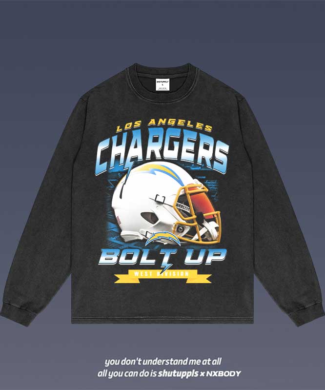 CHARGERS LONG SLEEVES 1.2