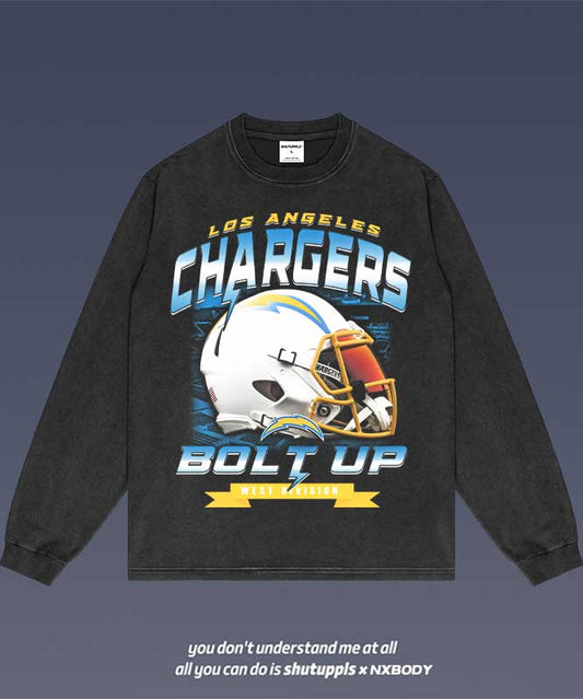 CHARGERS LONG SLEEVES 1.2