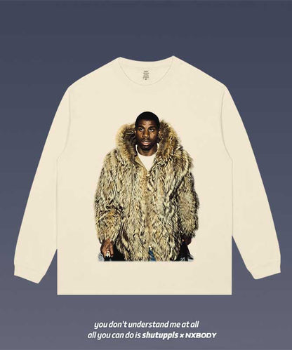 MAGIC JOHNSON LONG SLEEVES 1.0