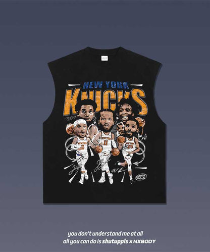NEW YORK KNICKS TANK 1.0