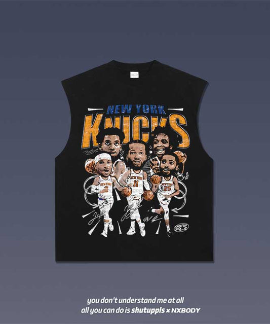 NEW YORK KNICKS TANK 1.0