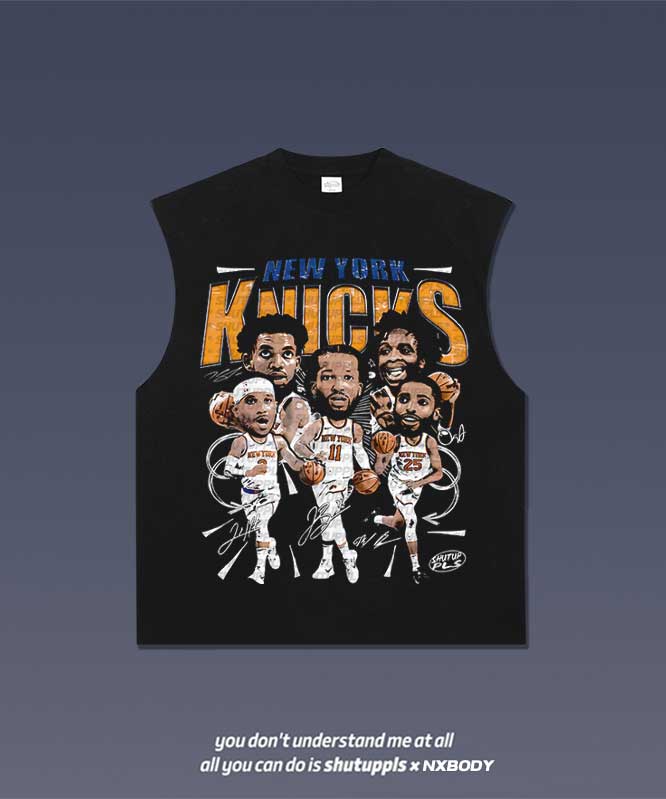 NEW YORK KNICKS TANK 1.0