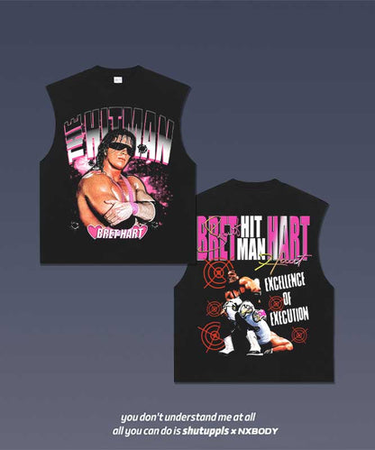 BRET HART TANK 1.1