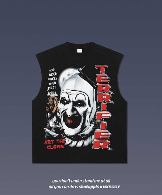 TERRIFIER TANK 1.7