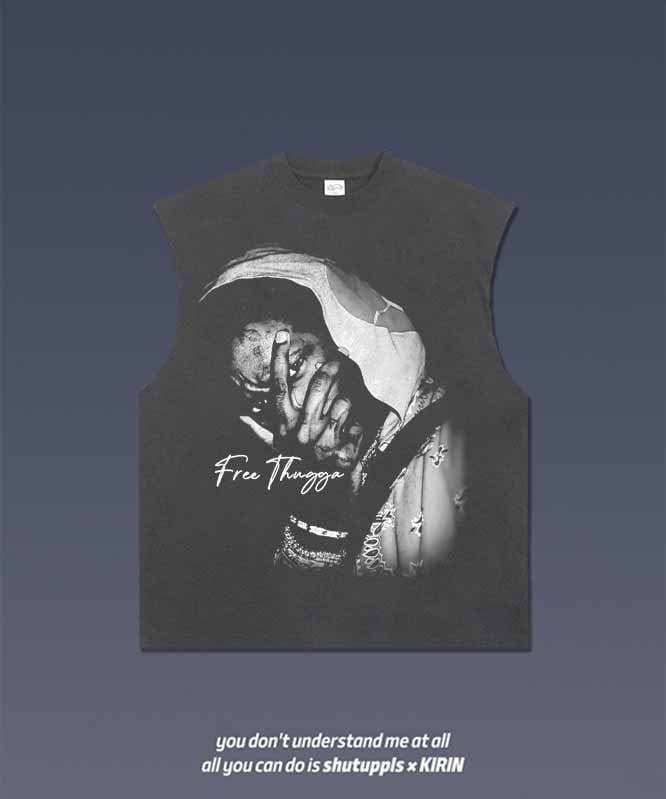 YOUNG THUG TANK 1.1
