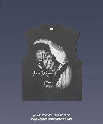 YOUNG THUG TANK 1.1