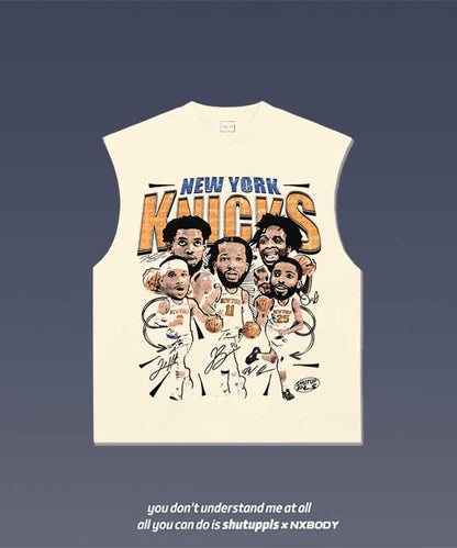 NEW YORK KNICKS TANK 1.0