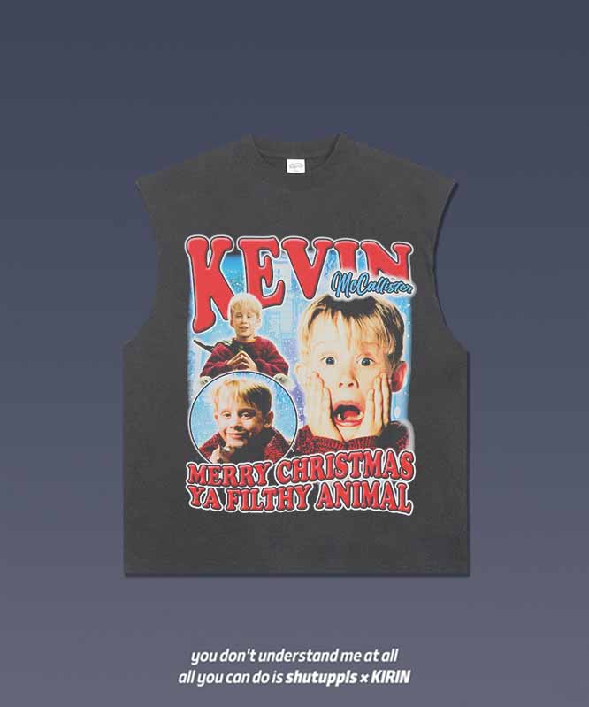 Kevin Macaulay TANK 1.2