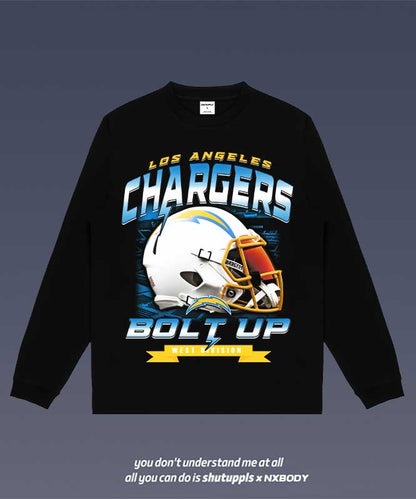 CHARGERS LONG SLEEVES 1.2