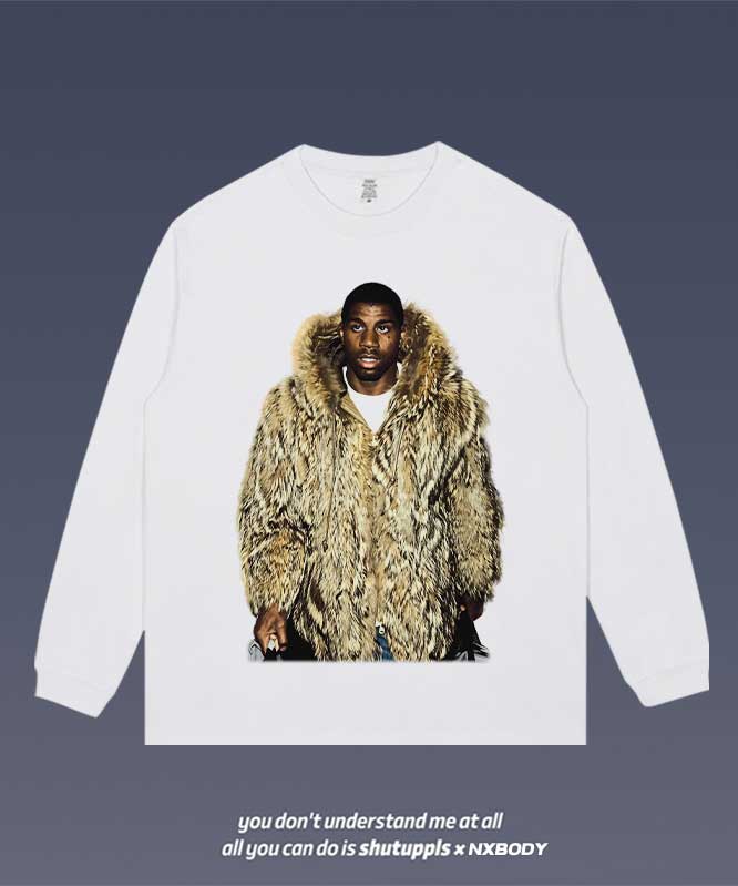 MAGIC JOHNSON LONG SLEEVES 1.0