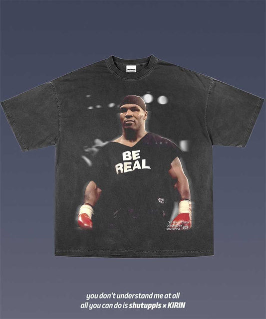 SHUTUPLS BE REAL TYSON 2.1