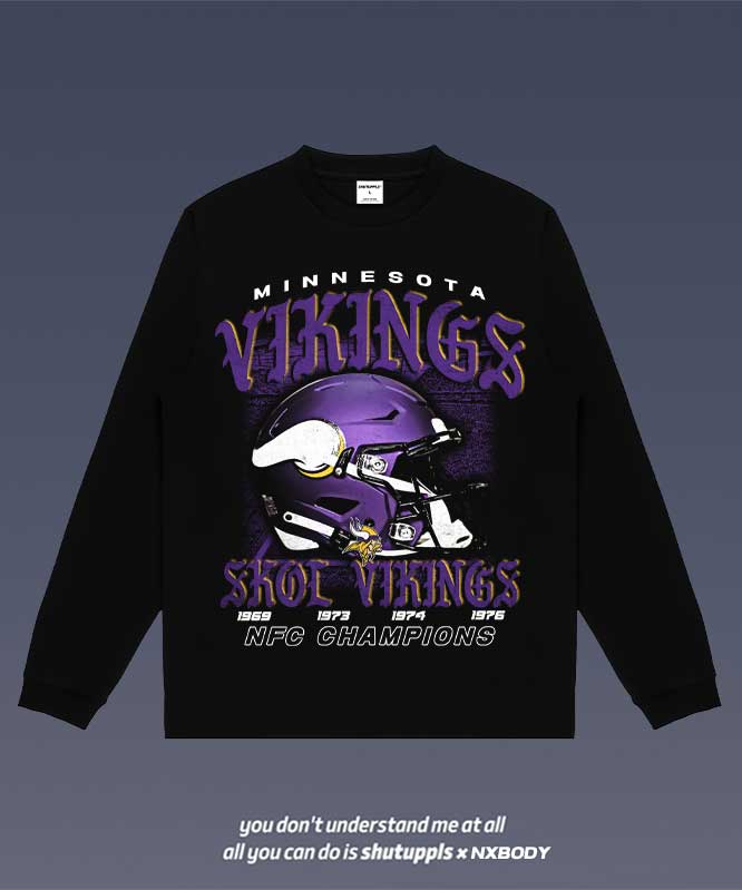VIKINGS LONG SLEEVES 1.0