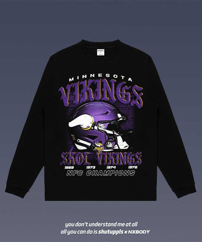 VIKINGS LONG SLEEVES 1.0