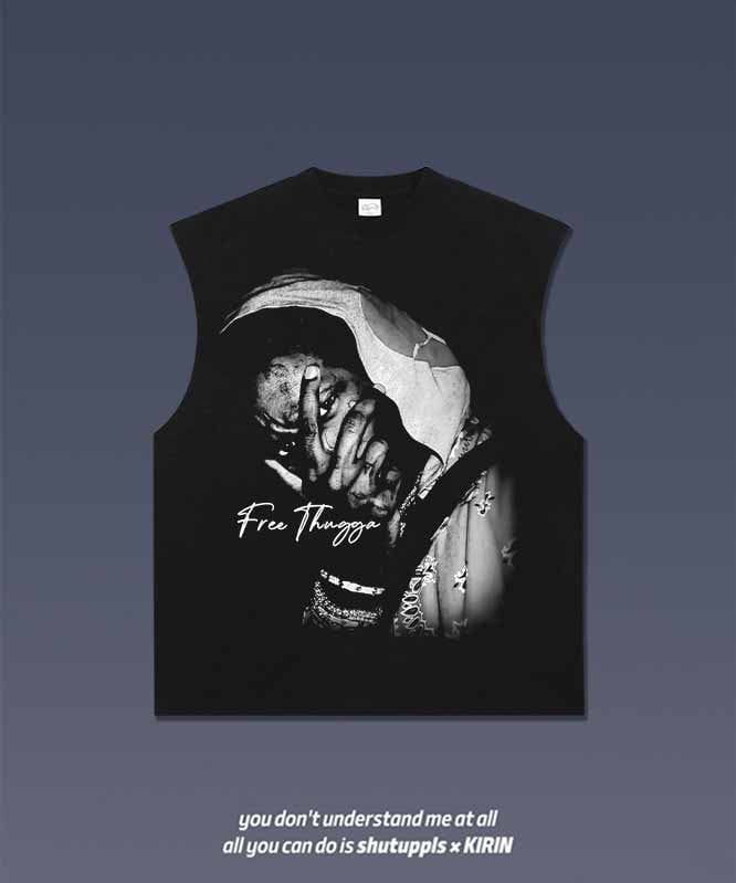 YOUNG THUG TANK 1.1