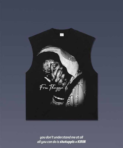 YOUNG THUG TANK 1.1