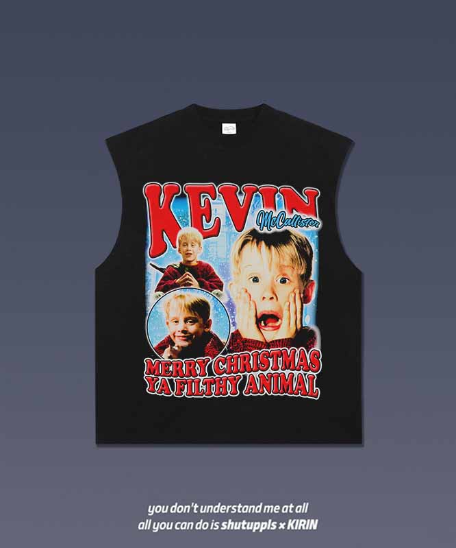 Kevin Macaulay TANK 1.2