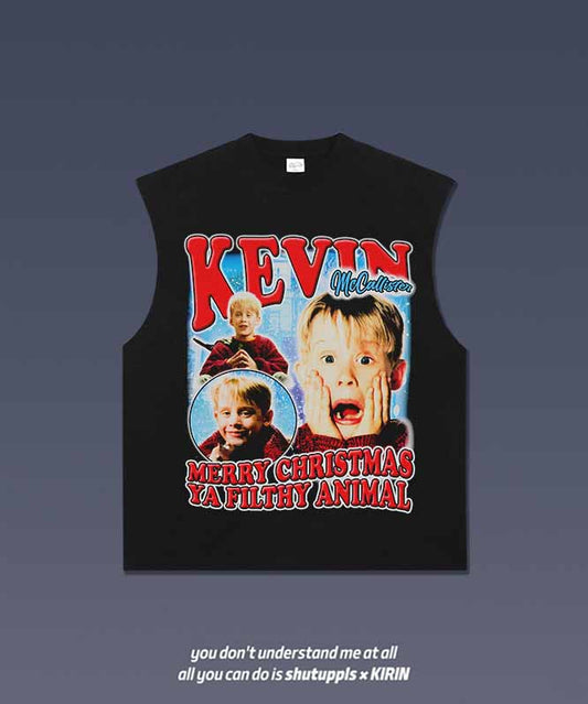 Kevin Macaulay TANK 1.2