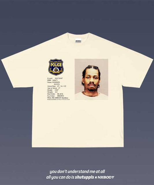 SHUTUPPLS ALLEN IVERSON 5.70