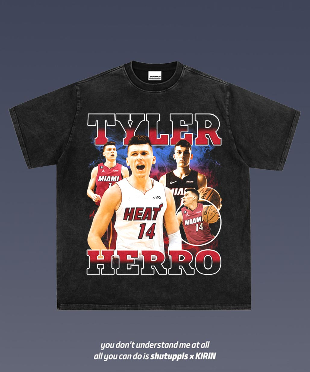 SHUTUPPLS TYLER HERRO 1.0