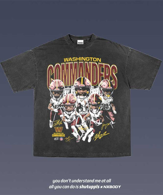 SHUTUPPLS COMMANDERS 1.1