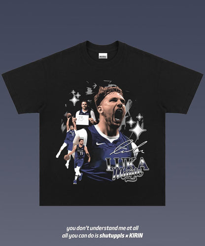 SHUTUPPLS LUKA DONCIC TEE 3.2