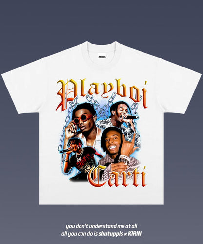 SHUTUPPLS PLAYBOI CARTI