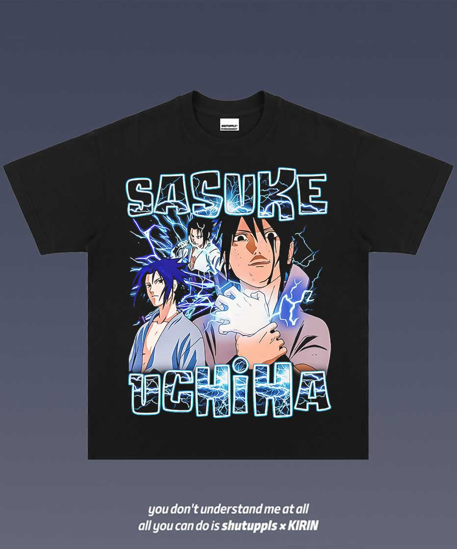 SHUTUPPLS  Uchiha Sasuke 1.8