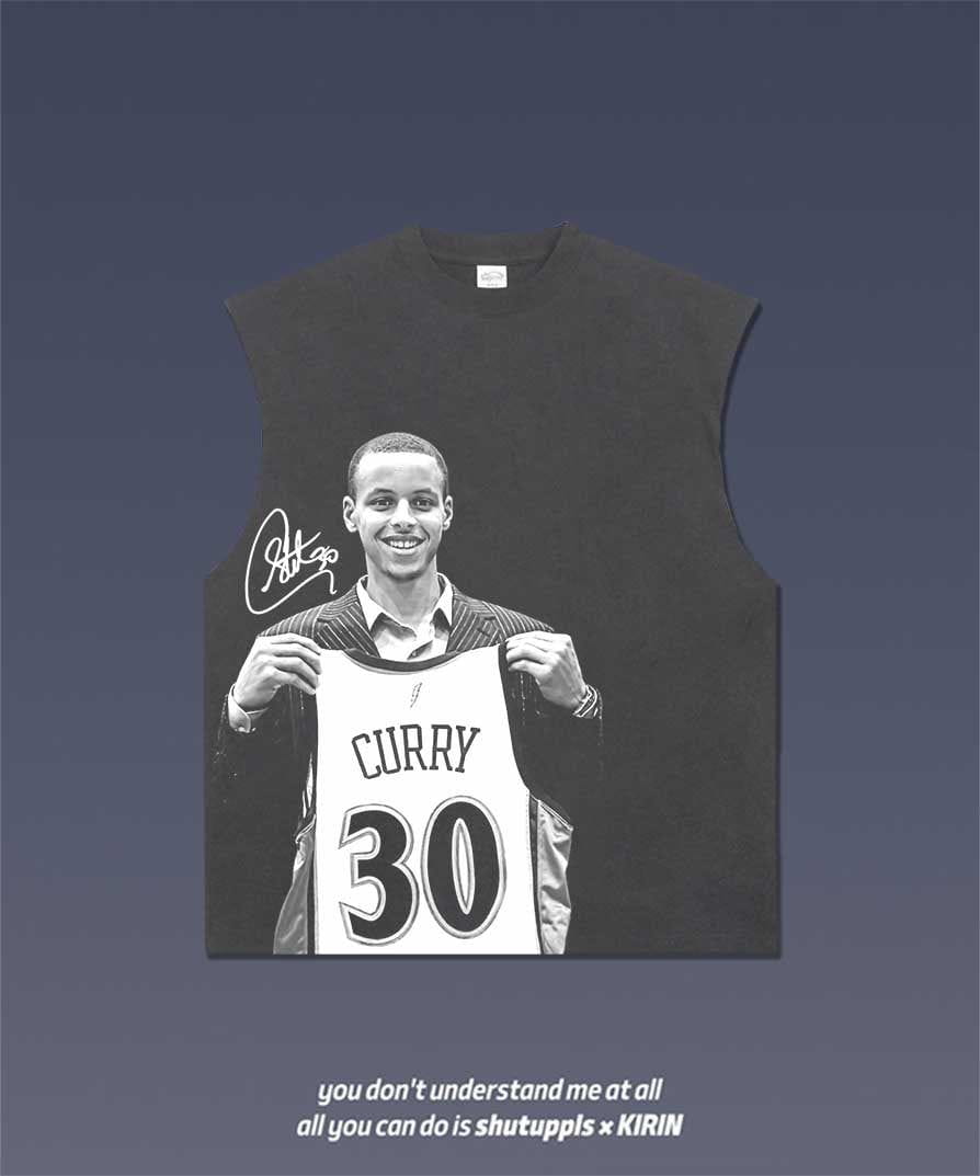 STEPHEN CURRY TANK 1.8