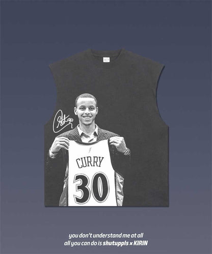 STEPHEN CURRY TANK 1.8