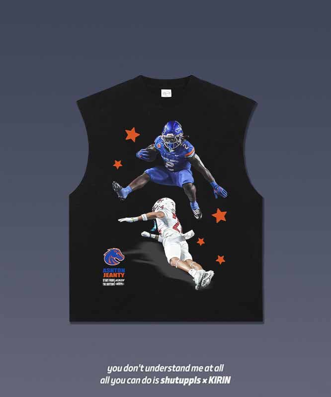 ASHTON JEANTY TANK 1.1