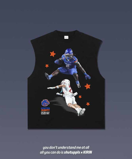 ASHTON JEANTY TANK 1.1