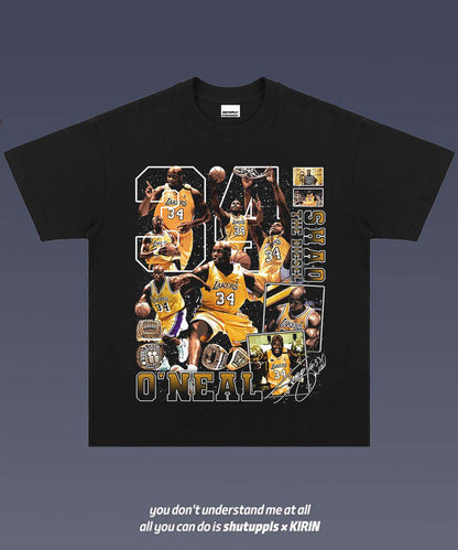 SHUTUPPLS SHAQ O'NEAL 3.4