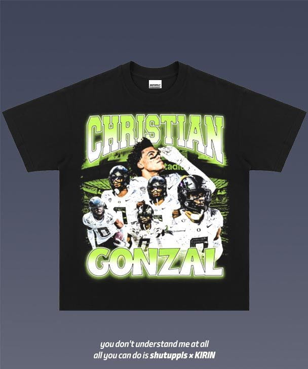 SHUTUPPLS Christian Gonzalez 1.0