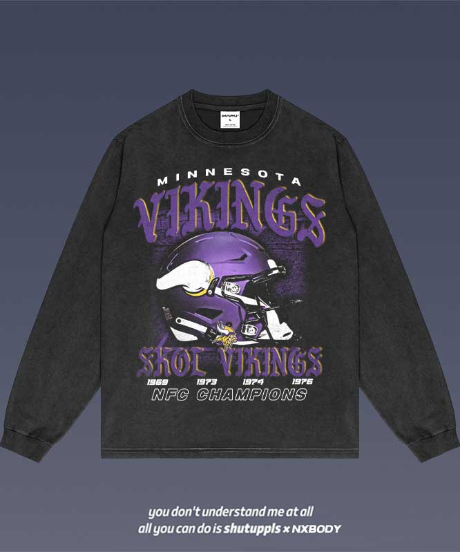 VIKINGS LONG SLEEVES 1.0