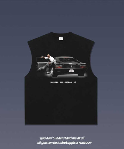 MICHAEL JORDAN TANK 6.1