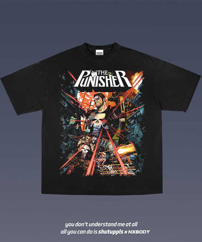 PUNISHER GRAPHIC TEE 1.4